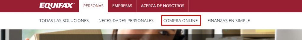compra online equifax chile